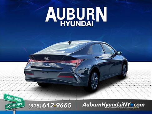 New 2026 Hyundai Elantra Sport FWD image 7