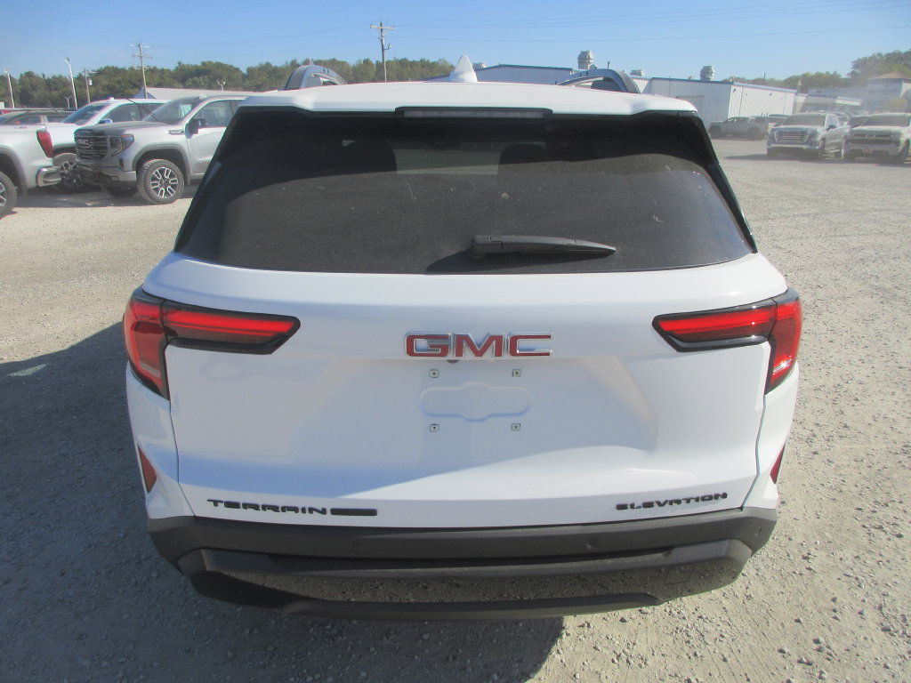 New 2027 GMC Terrain Elevation w/ Black Edition AWD/4WD image 5