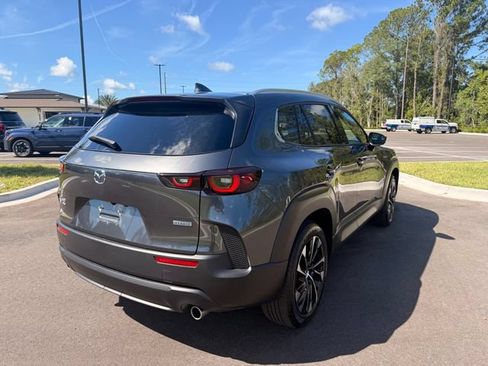 Used 2025 MAZDA CX-50 2.5 Hybrid w/ Premium Plus Pkg AWD/4WD image 13