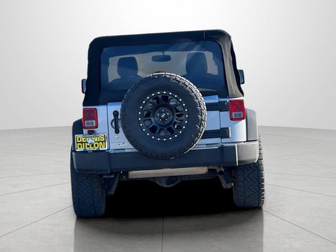 Used 2018 Jeep Wrangler Unlimited Sport S image 6