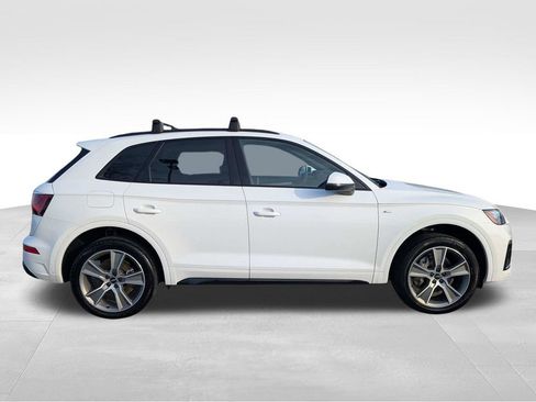 Used 2025 Audi Q5 2.0T Premium AWD/4WD image 3