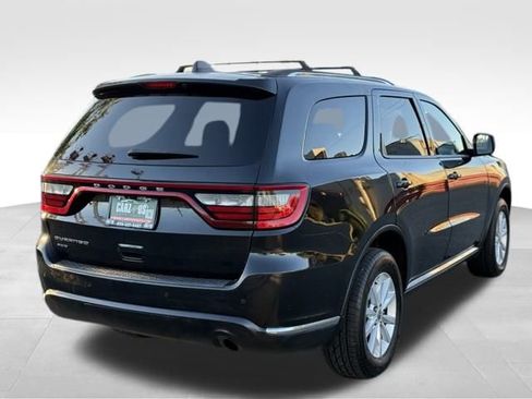 Used 2015 Dodge Durango SXT w/ Quick Order Package 23B image 6