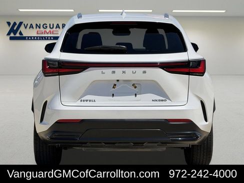 Used 2023 Lexus NX 250 FWD w/ Towing Package (2000 Lbs) image 7