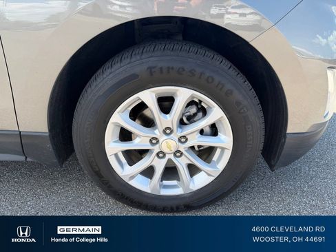 Used 2018 Chevrolet Equinox LT FWD image 5