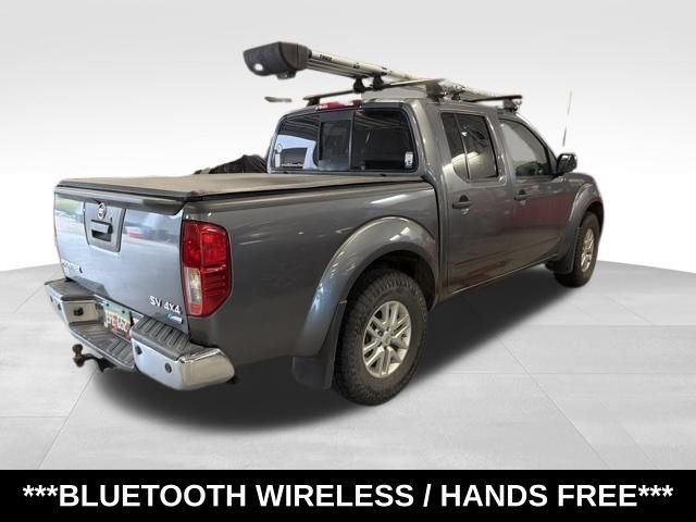 Used 2017 Nissan Frontier SV w/ SV Value Truck Package AWD/4WD image 3