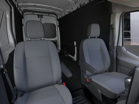 New 2026 Ford Transit 350 148 High Roof AWD w/ Load Area Protection Package image 10