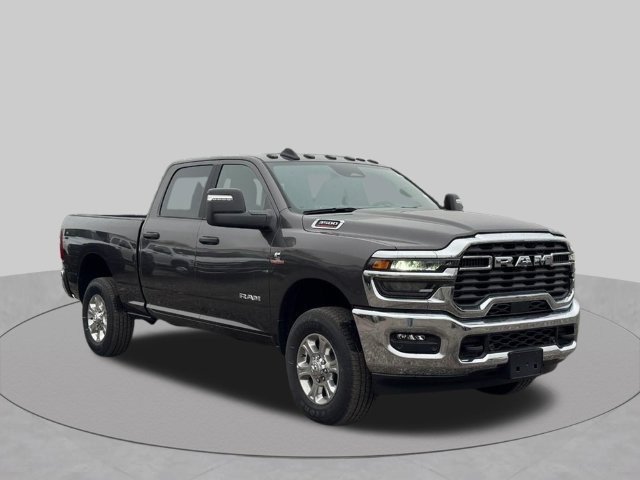 New 2025 RAM 3500 Big Horn AWD/4WD image 1