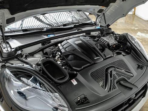 Used 2021 Porsche Macan GTS w/ Premium Package Plus (PF9) image 45