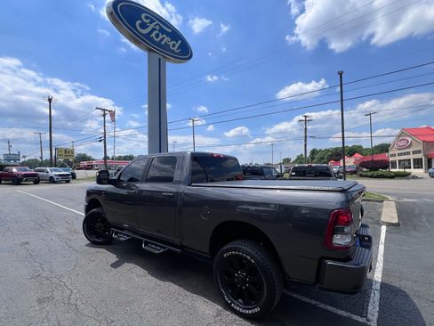 Used 2024 RAM 2500 Big Horn w/ Night Edition AWD/4WD image 13