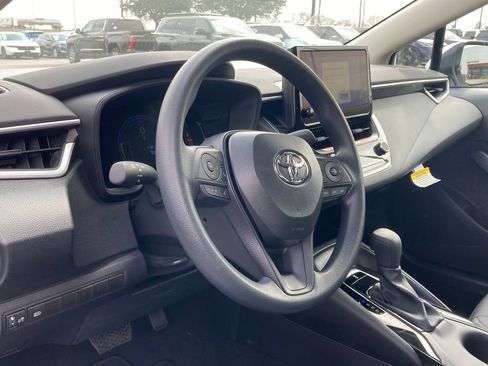 New 2026 Toyota Corolla LE FWD image 9