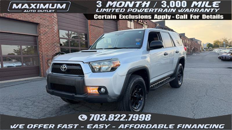 Used 2011 Toyota 4Runner Trail AWD/4WD image 1
