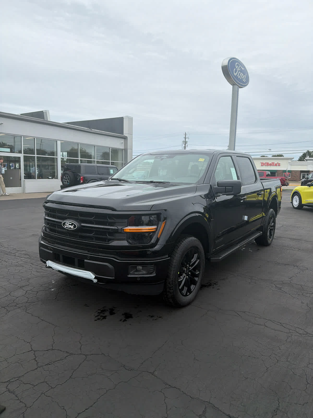 New 2026 Ford F150 XLT w/ Equipment Group 302A MID AWD/4WD image 2