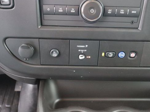 New 2025 Chevrolet Express 2500 w/ Driver Convenience Package RWD image 13