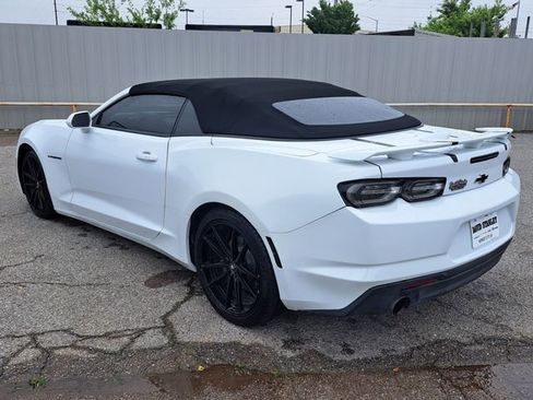 Used 2024 Chevrolet Camaro LT w/ RS Package RWD image 9
