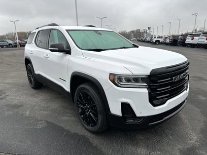 Certified 2023 GMC Acadia SLE w/ Driver Convenience Package