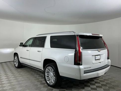 Used 2019 Cadillac Escalade ESV Platinum image 6