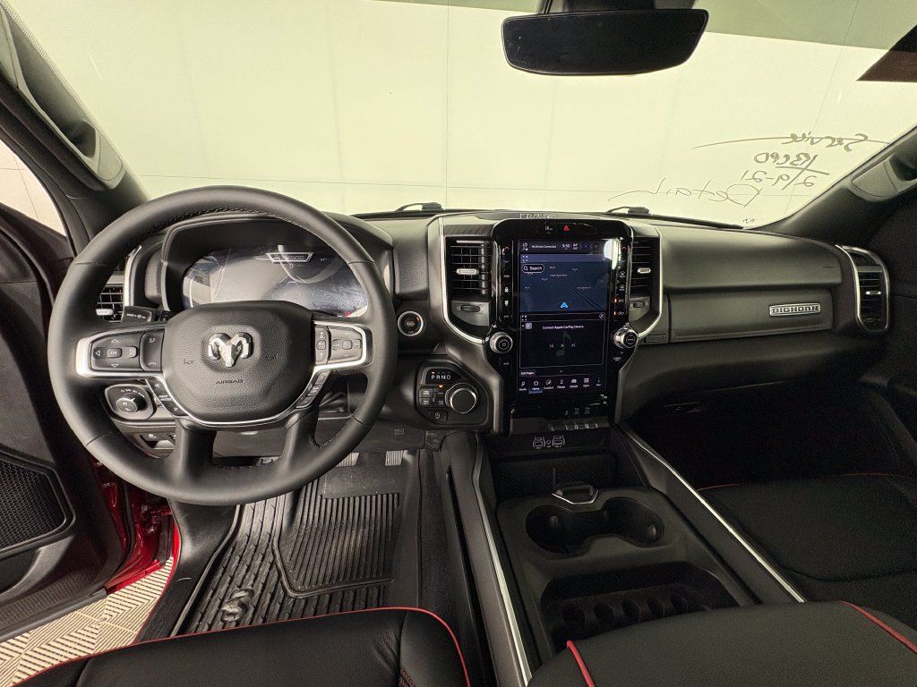Used 2026 RAM 1500 Big Horn AWD/4WD image 7