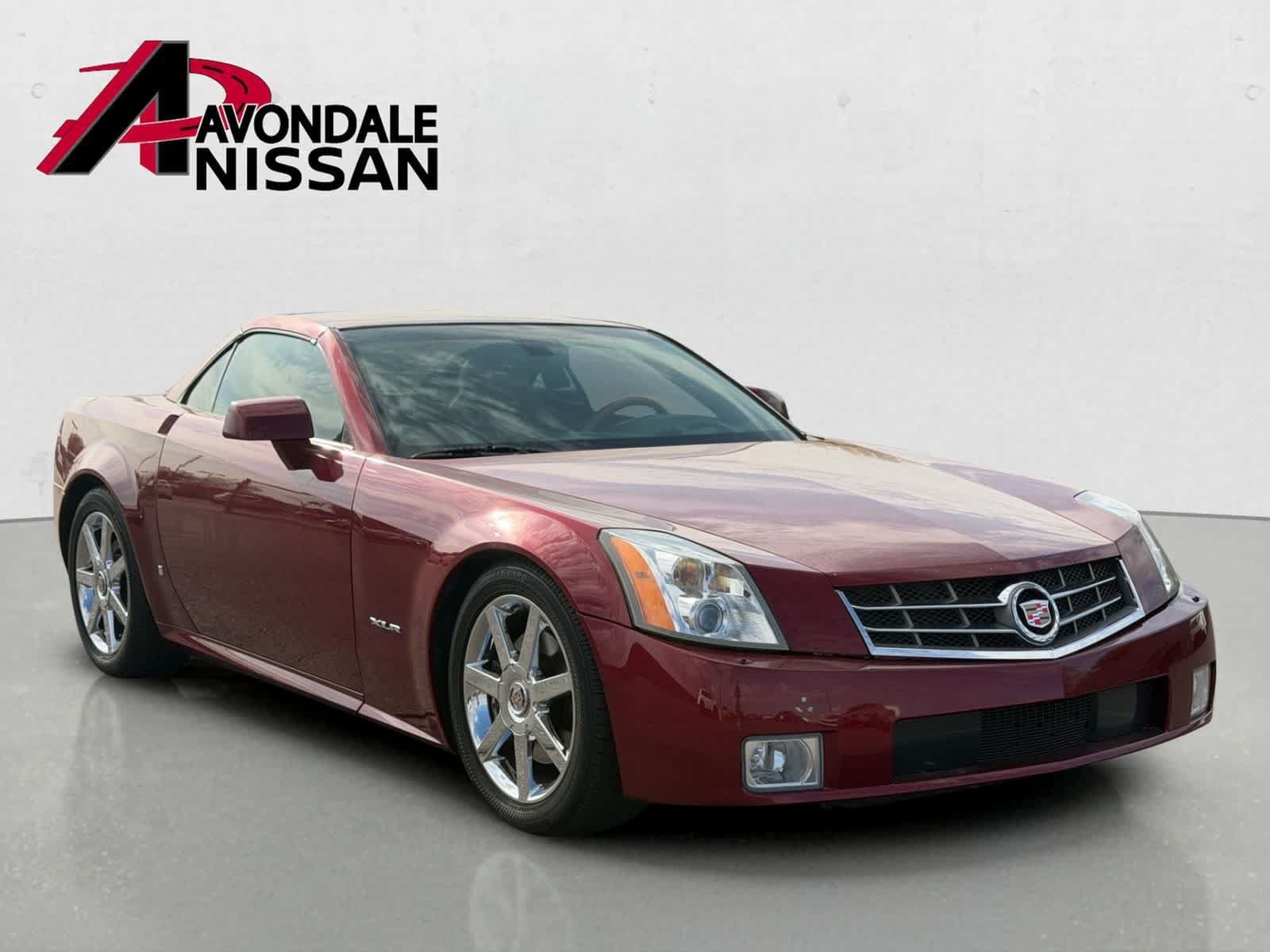 Used 2007 Cadillac XLR RWD image 5