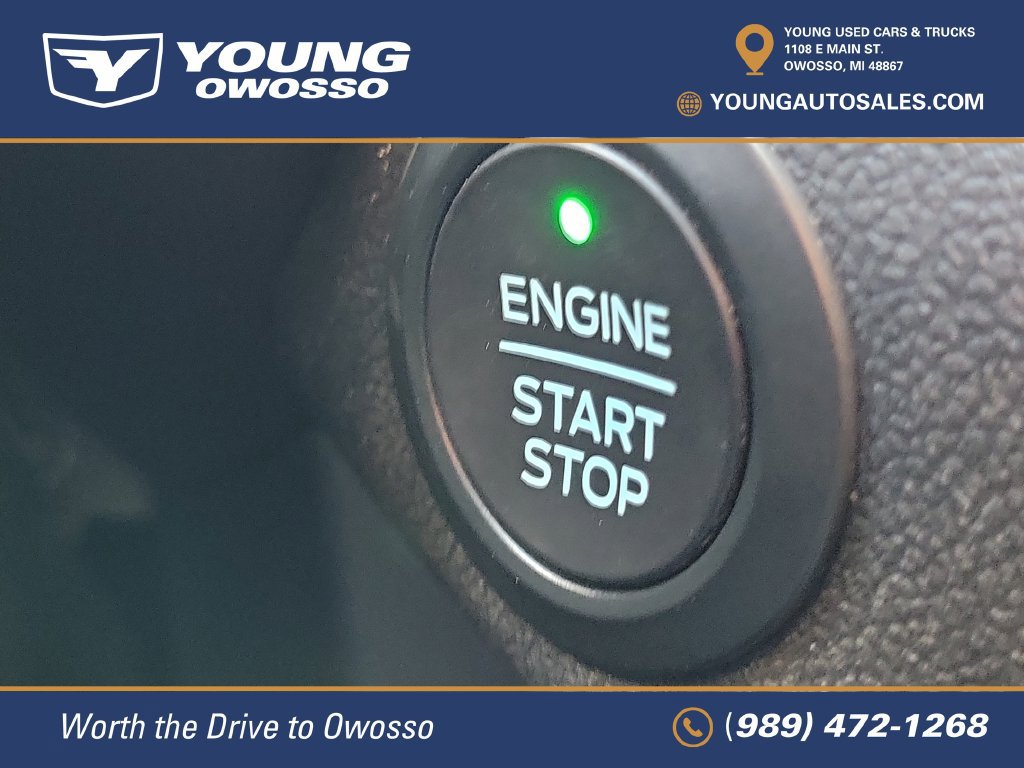 Used 2020 Ford Escape SEL FWD image 18