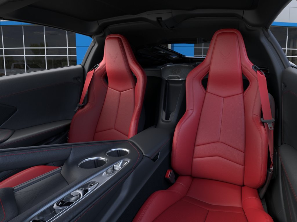 New 2027 Chevrolet Corvette Z06 RWD image 16