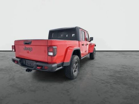 Used 2021 Jeep Gladiator Rubicon AWD/4WD image 3