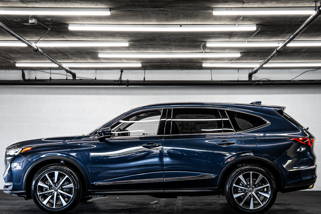 New 2026 Acura MDX w/ Technology Package AWD/4WD image 2