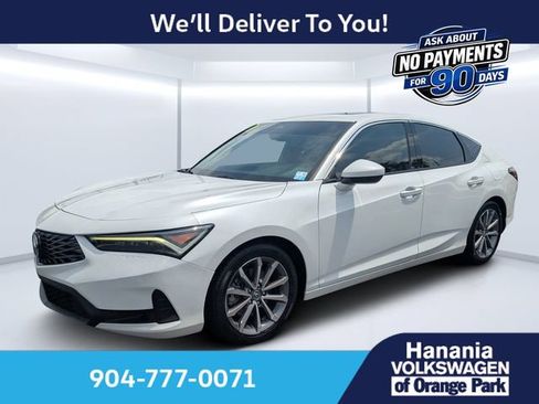 Used 2023 Acura Integra FWD image 7