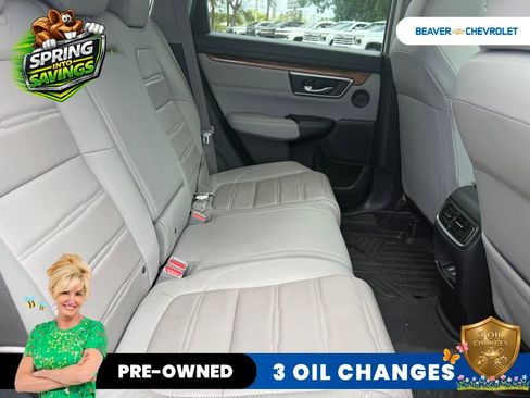 Used 2021 Honda CR-V Touring image 10