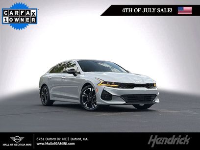 Used 2024 Kia K5 GT-Line