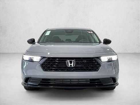 Used 2026 Honda Accord SE image 3