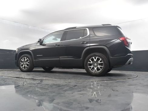 Used 2023 GMC Acadia SLT AWD/4WD image 49