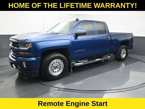 Used 2019 Chevrolet Silverado 1500 LT w/ All Star Edition AWD/4WD image 10