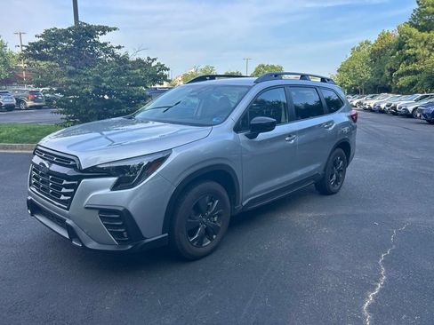 Certified 2026 Subaru Ascent Premium AWD/4WD image 7
