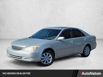 Used 2003 Toyota Camry XLE w/ XLE Premium Pkg