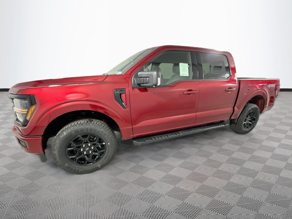 New 2026 Ford F150 XLT w/ Equipment Group 302A MID AWD/4WD image 26