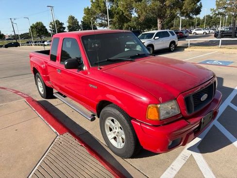 Used 2004 Ford Ranger Edge AWD/4WD image 3