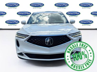 Used 2023 Acura MDX SH-AWD