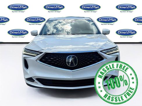 Used 2023 Acura MDX SH-AWD image 2