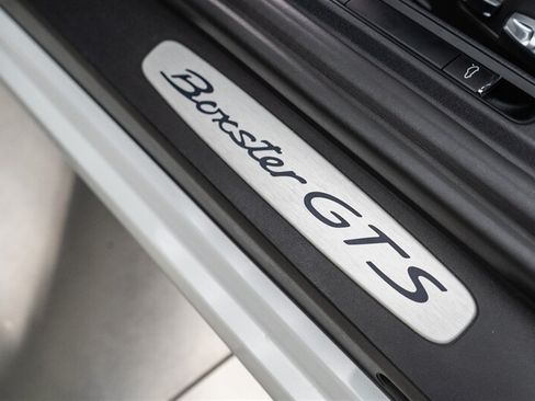 Used 2023 Porsche 718 Boxster GTS RWD image 43