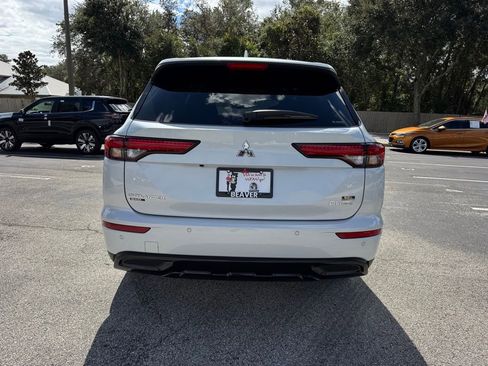 New 2025 Mitsubishi Outlander SEL Black Edition AWD/4WD image 7