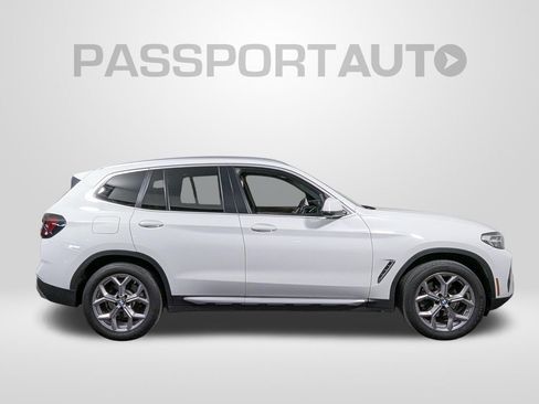 Used 2022 BMW X3 xDrive30i w/ Premium Package 2 AWD/4WD image 8