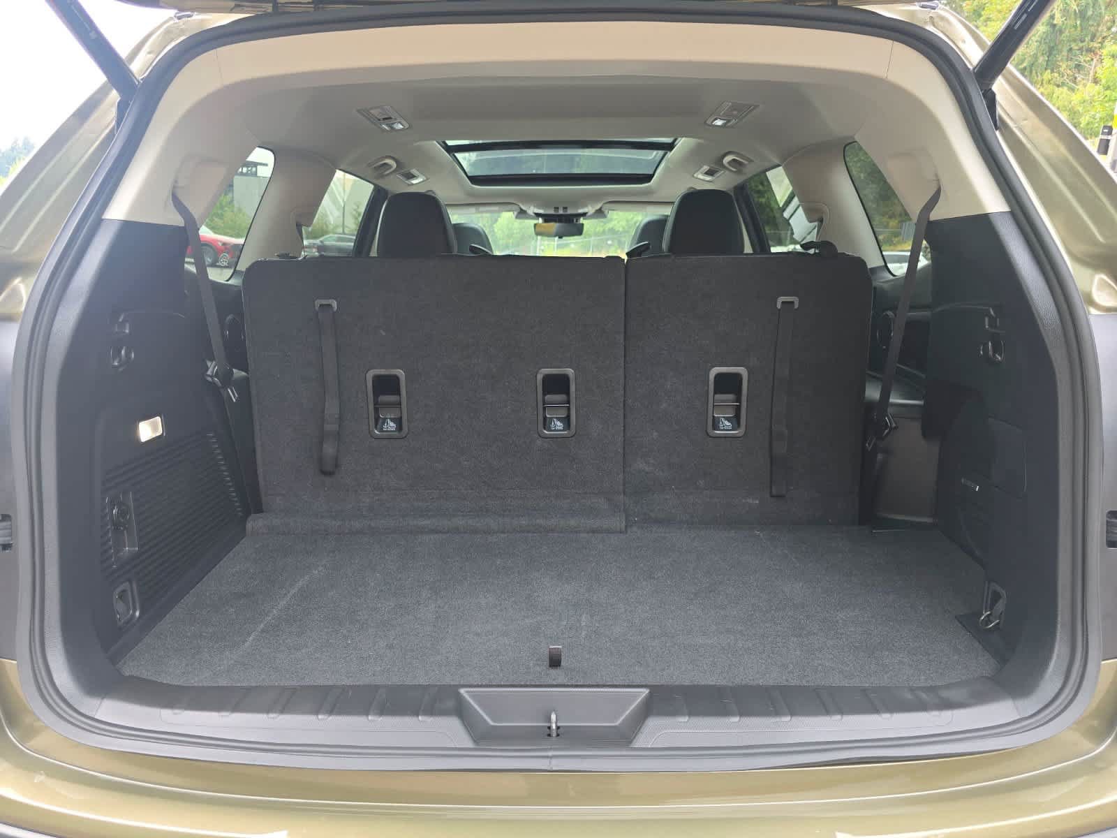 Certified 2025 Subaru Ascent Bronze Edition AWD/4WD image 32