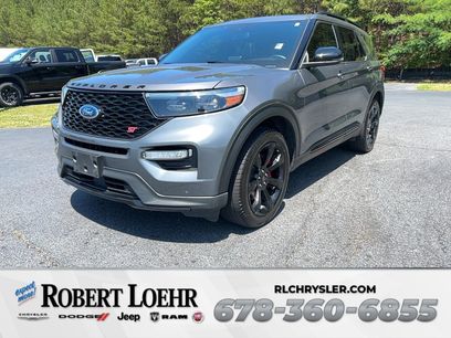 Used 2024 Ford Explorer ST w/ Equipment Group 401A