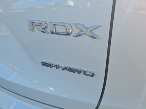 Used 2020 Acura RDX A-Spec image 8