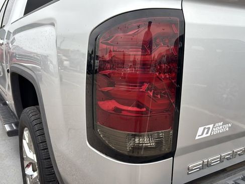 Used 2014 GMC Sierra 1500 SLT w/ SLT Crew Cab Value Package RWD image 27