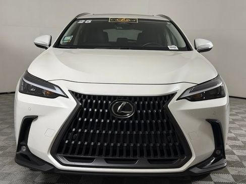 Used 2025 Lexus NX 350 AWD w/ Accessory Package (2T) image 12