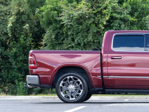 Used 2019 RAM 1500 Limited AWD/4WD image 6