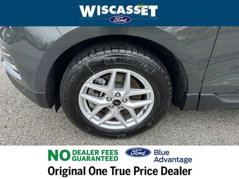 Certified 2023 Ford Edge SEL image 26