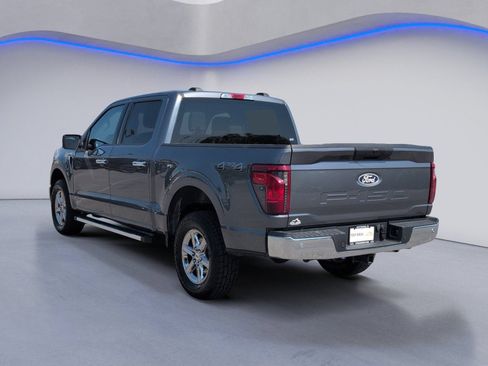 Used 2025 Ford F150 XLT w/ Equipment Group 301A Standard AWD/4WD image 10