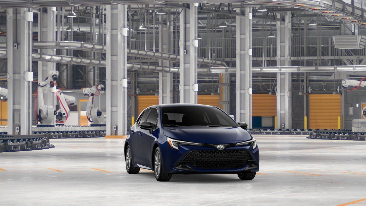 New 2027 Toyota Corolla SE FWD image 18